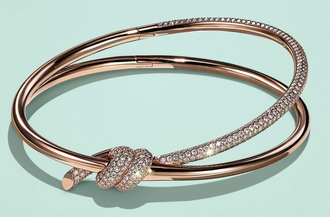 Brazalete de Tiffany 