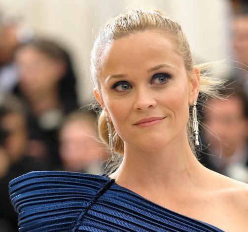 Reese Witherspoon en la gala del Met