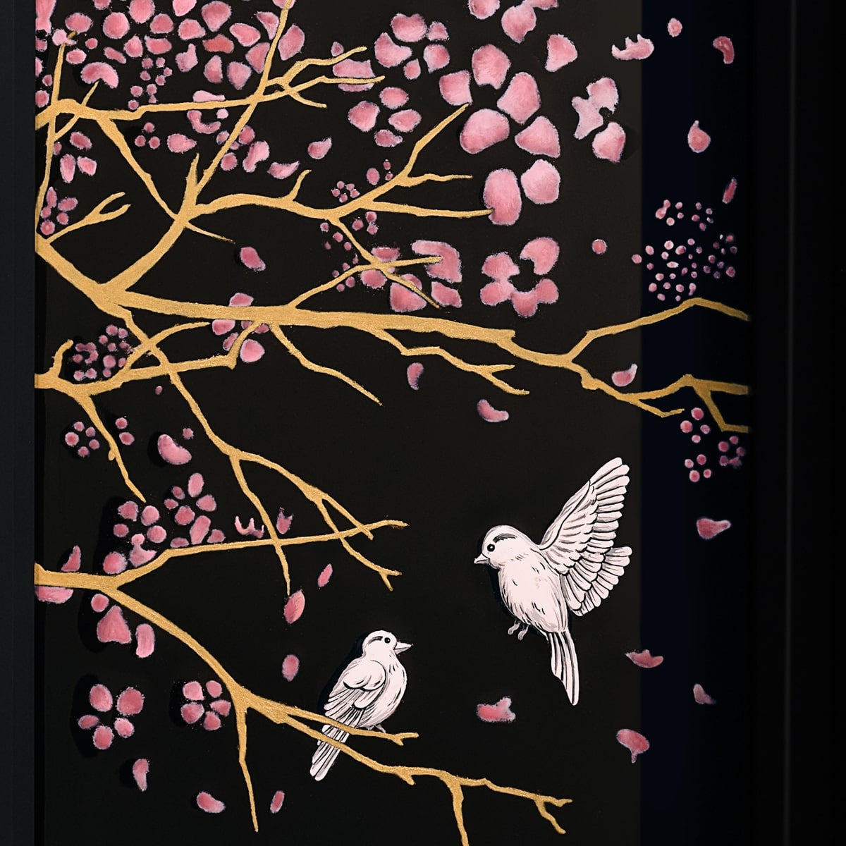 Cerezos en flor