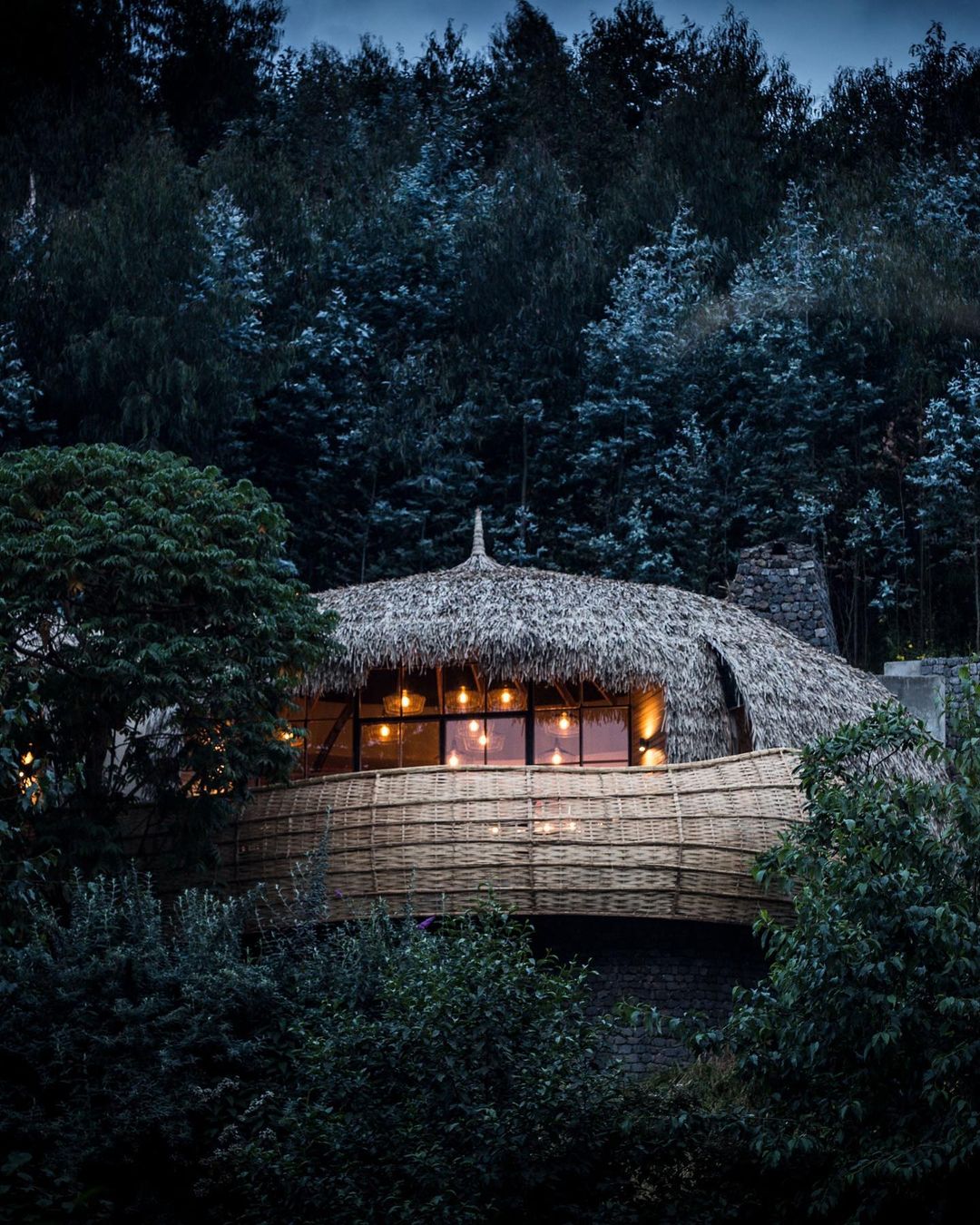 Forest Villa