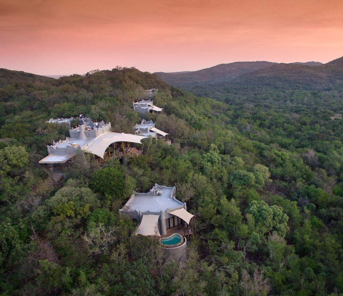andBeyond Phinda Homestead