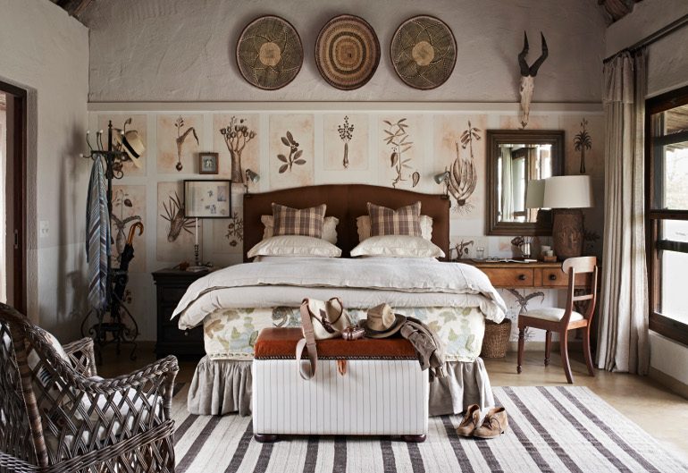 Habitaci&oacute;n Singita Castleton