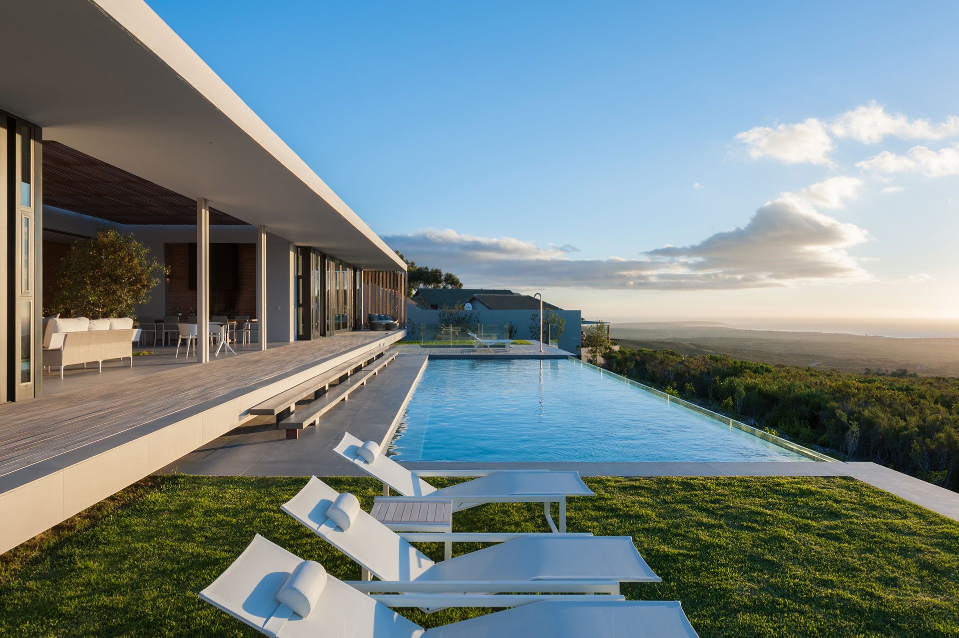 Piscina Grootbos