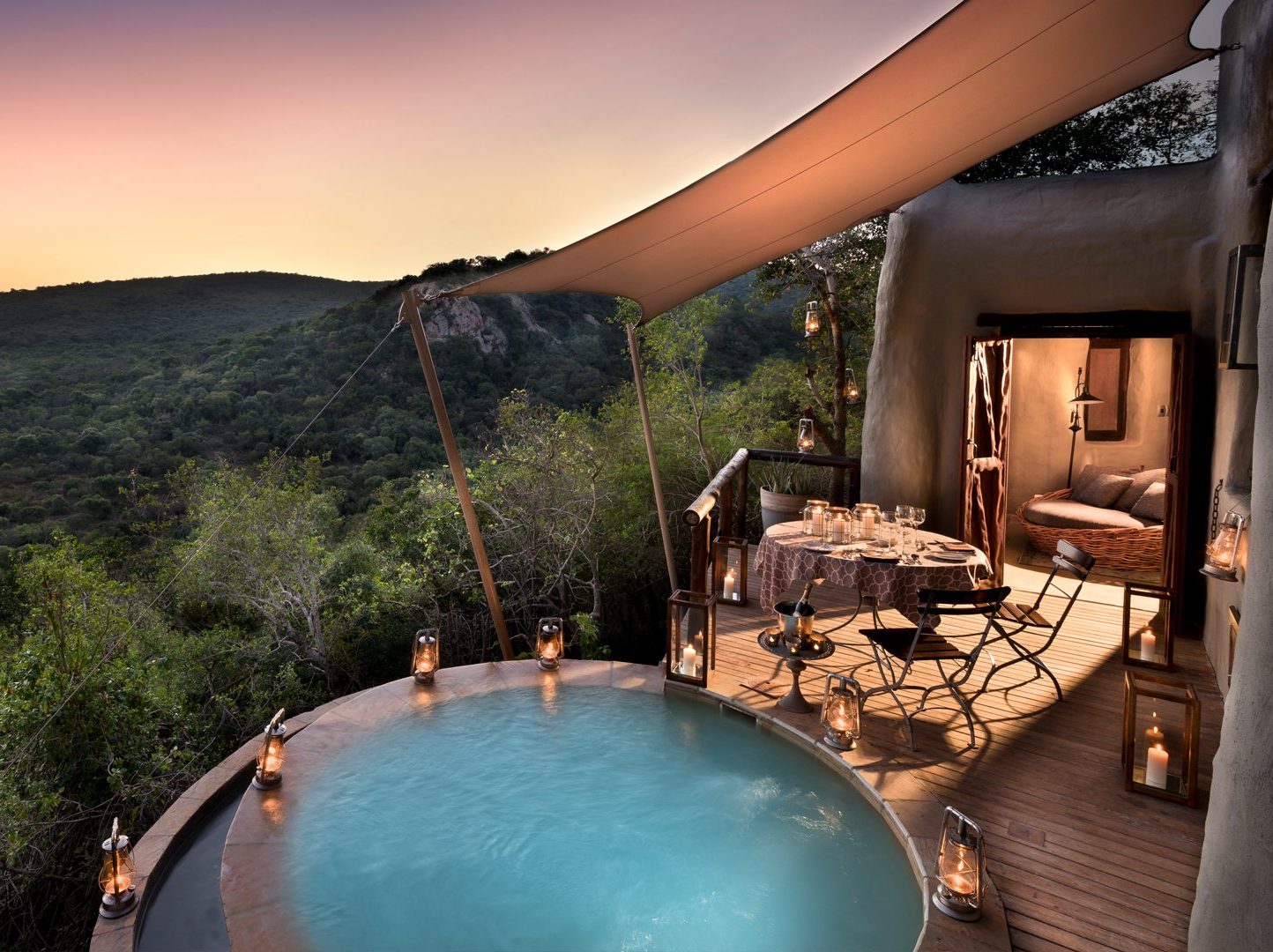 Piscina Suite &lsquo;Homestead&rsquo;