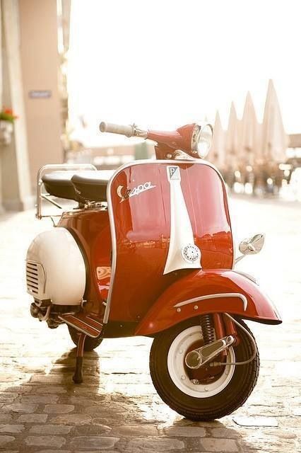 Vespa vintage