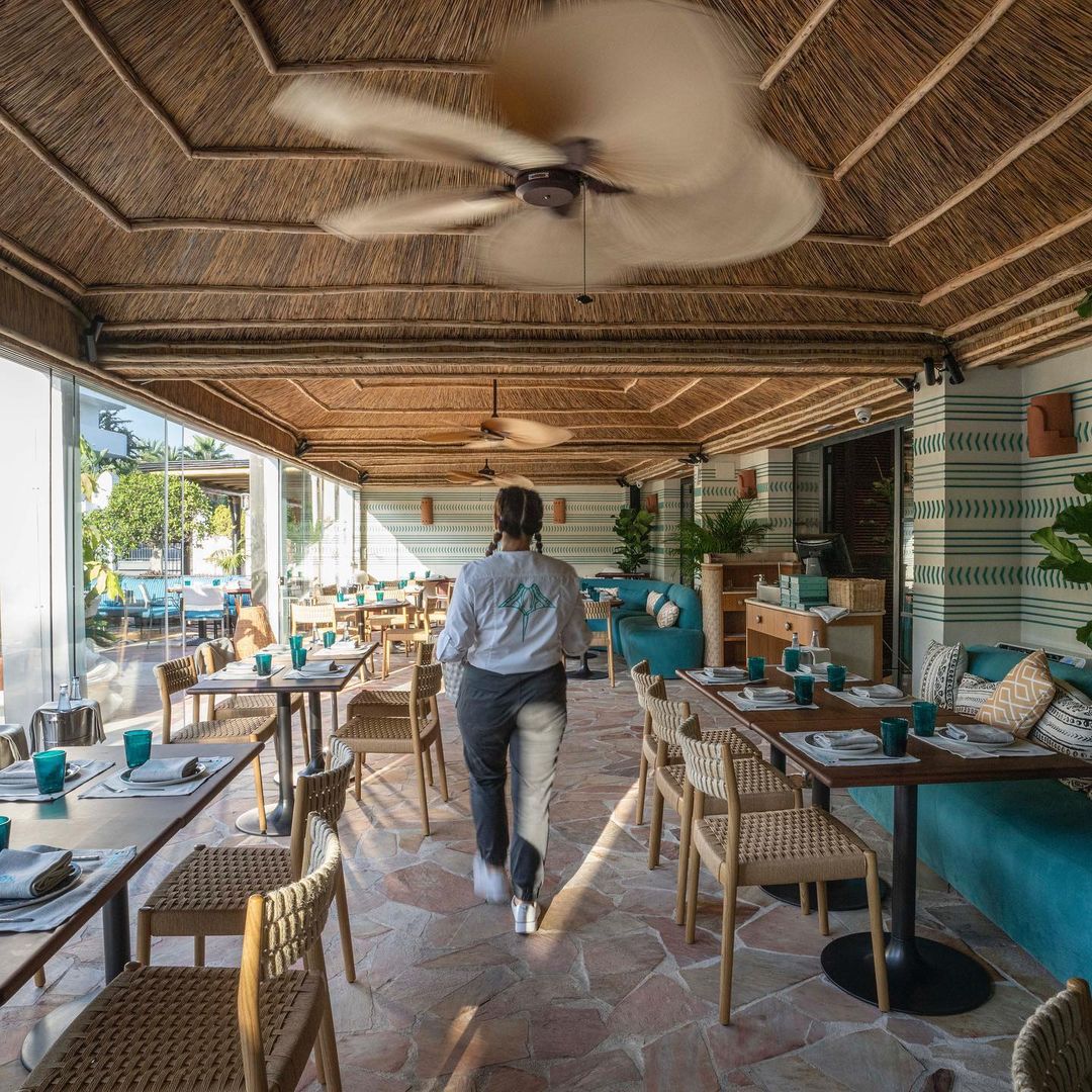 Mantarraya MX en Marbella
