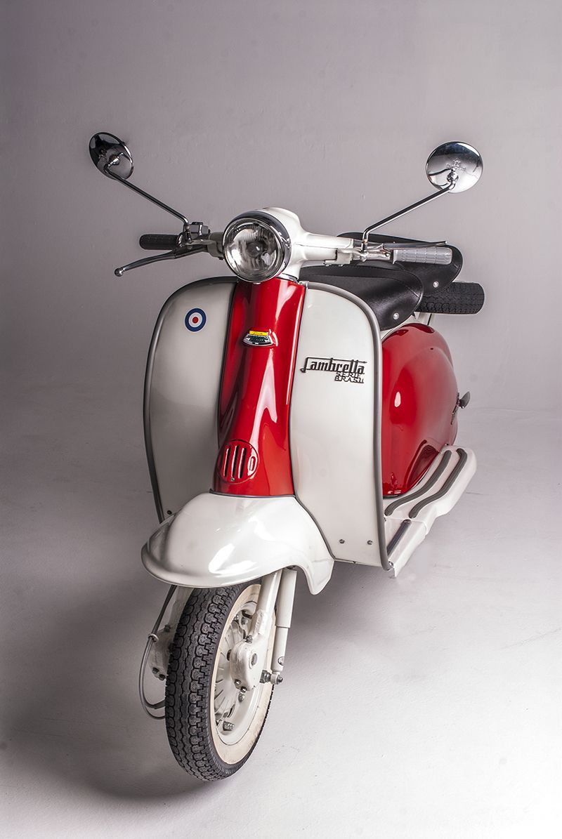 Lambretta vintage