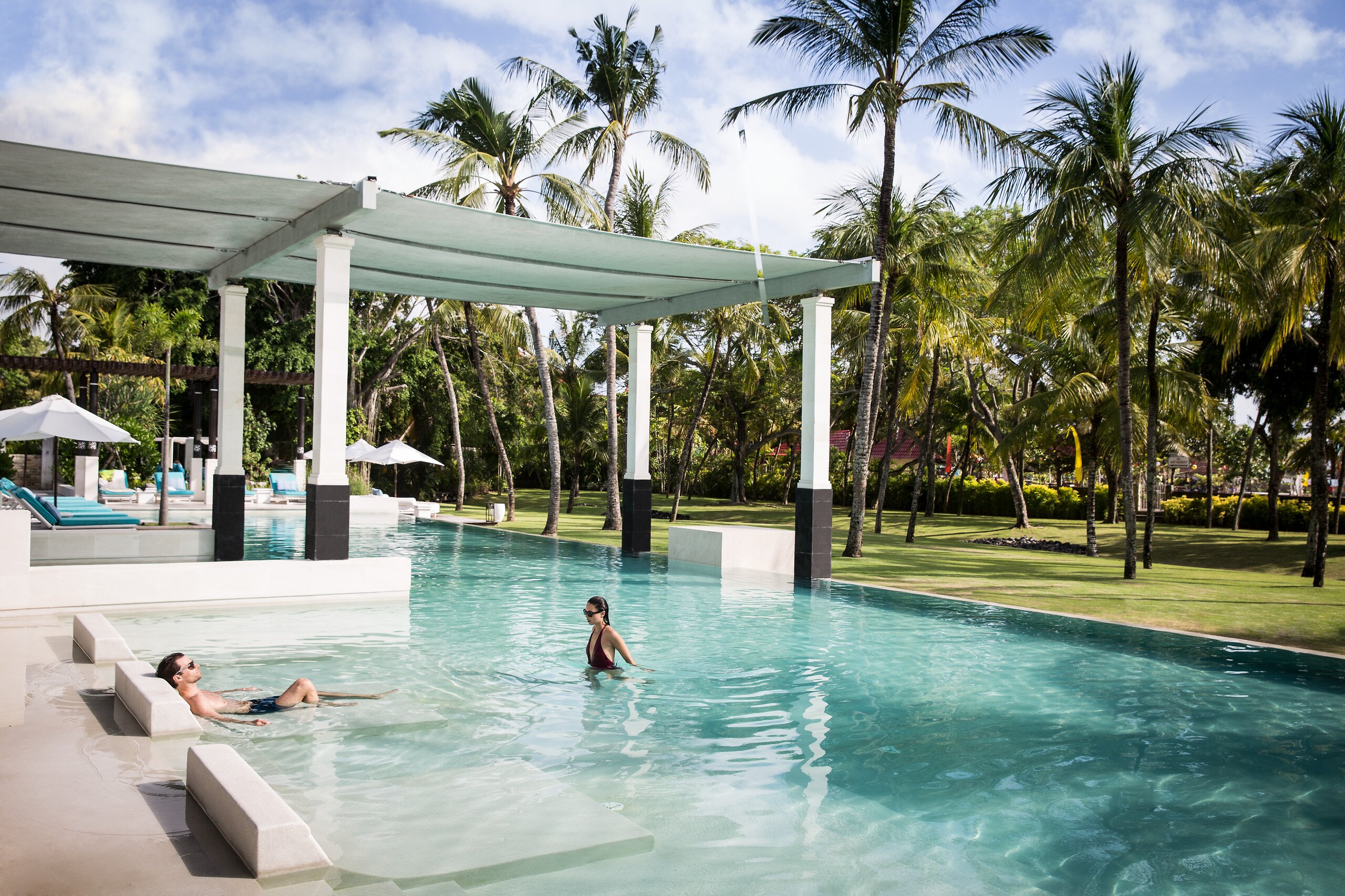 Club Med en Bali