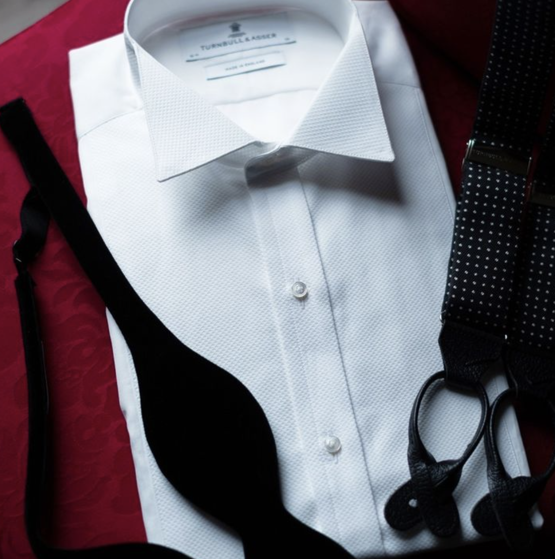 Camisa blanca