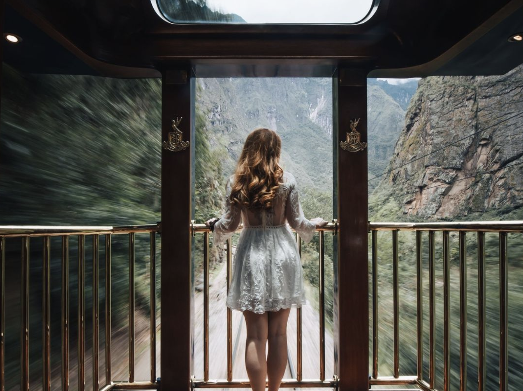 Tren de lujo a Machu Picchu Hiram Bingham
