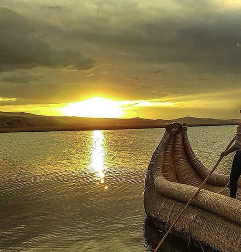 Viajar a Perú