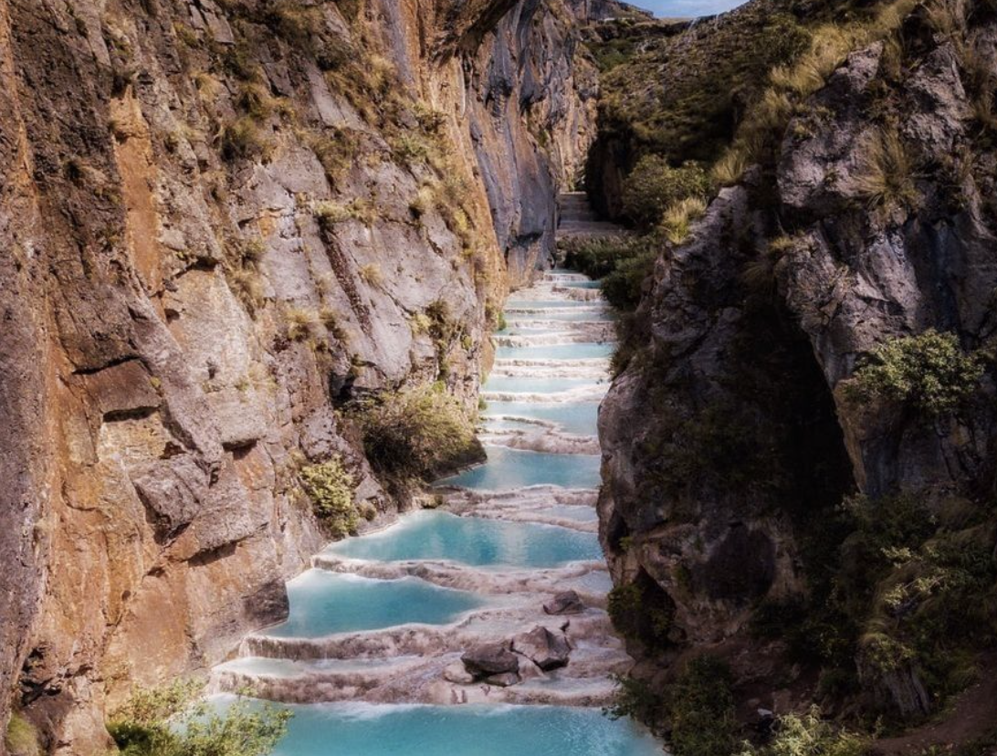 Viajar a Perú