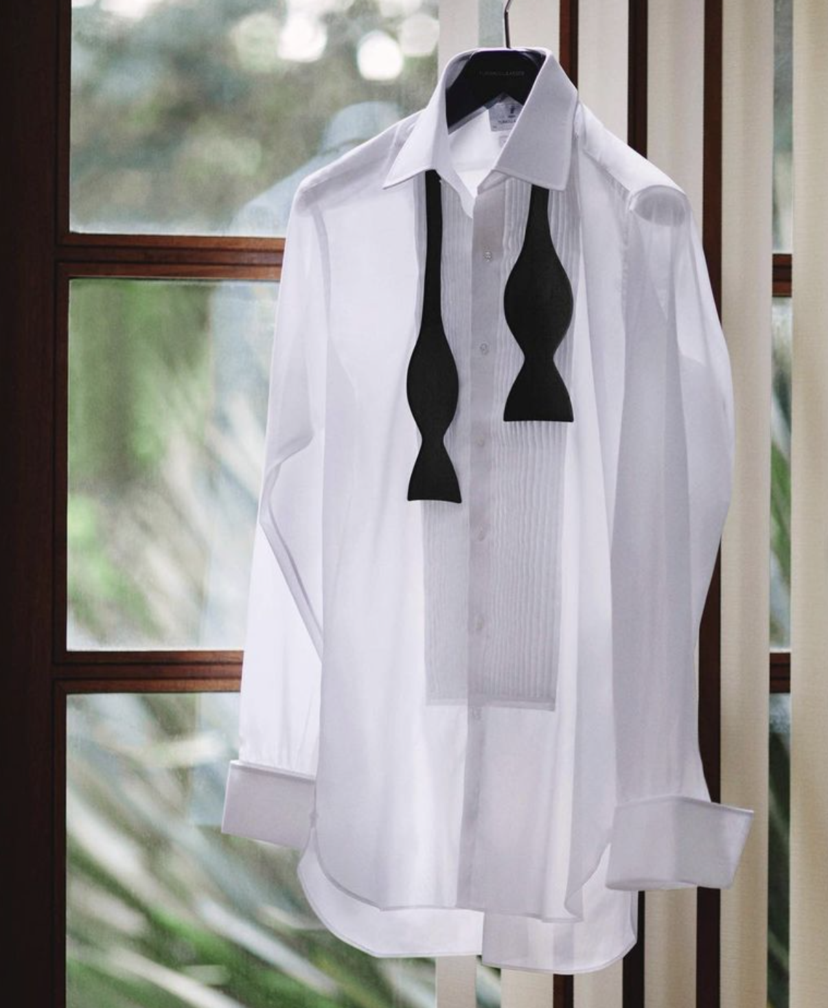 Camisa blanca