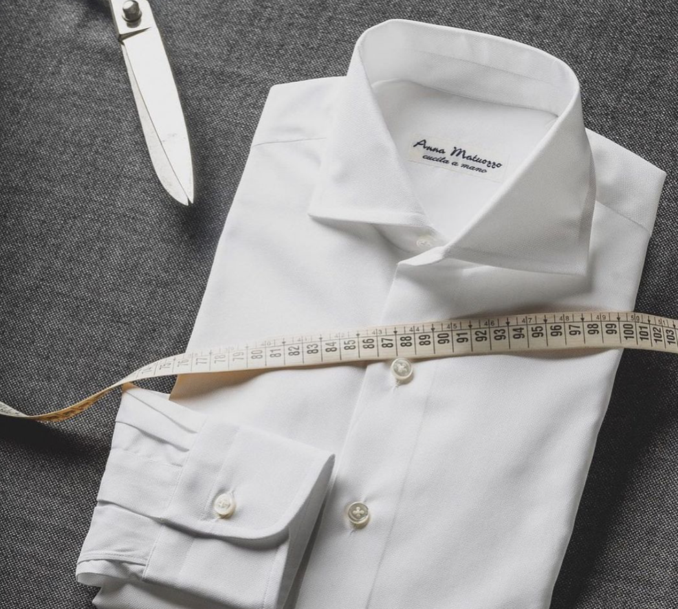 Camisa blanca