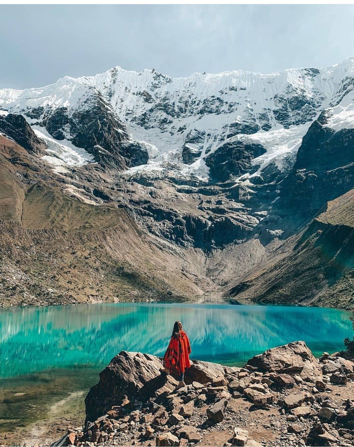 Viajar a Per&uacute;