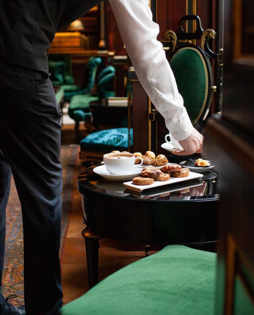 maitre