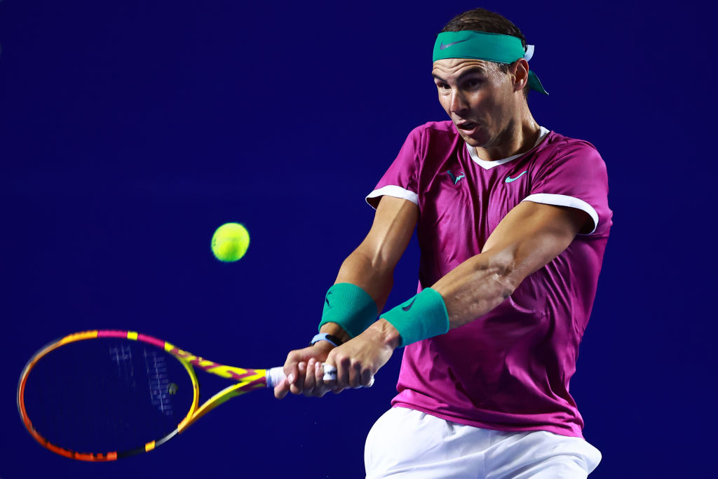 Rafa Nadal