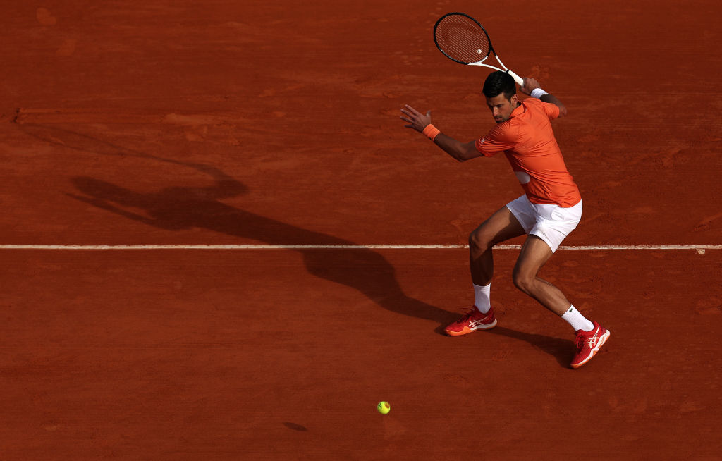 Novak Djokovic