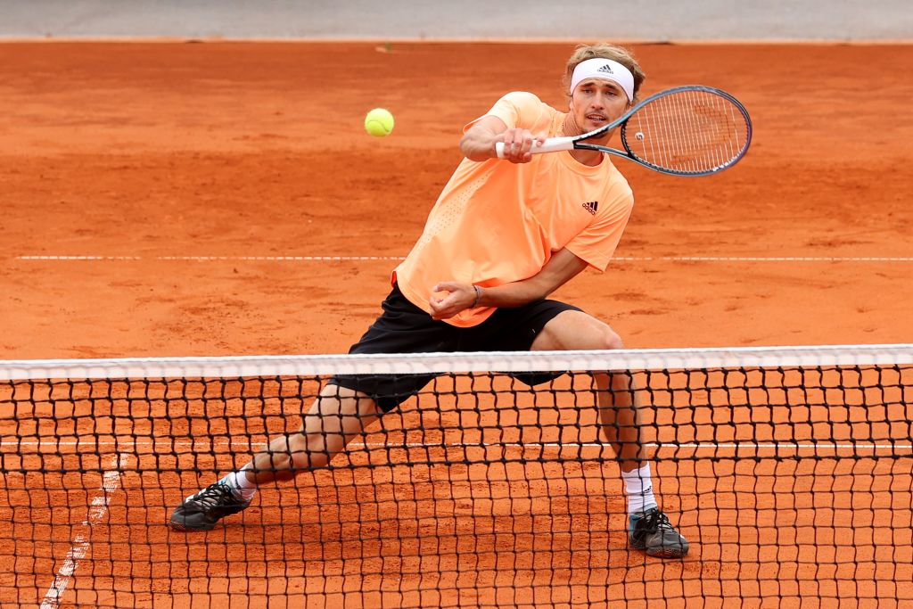Alexander Zverev 