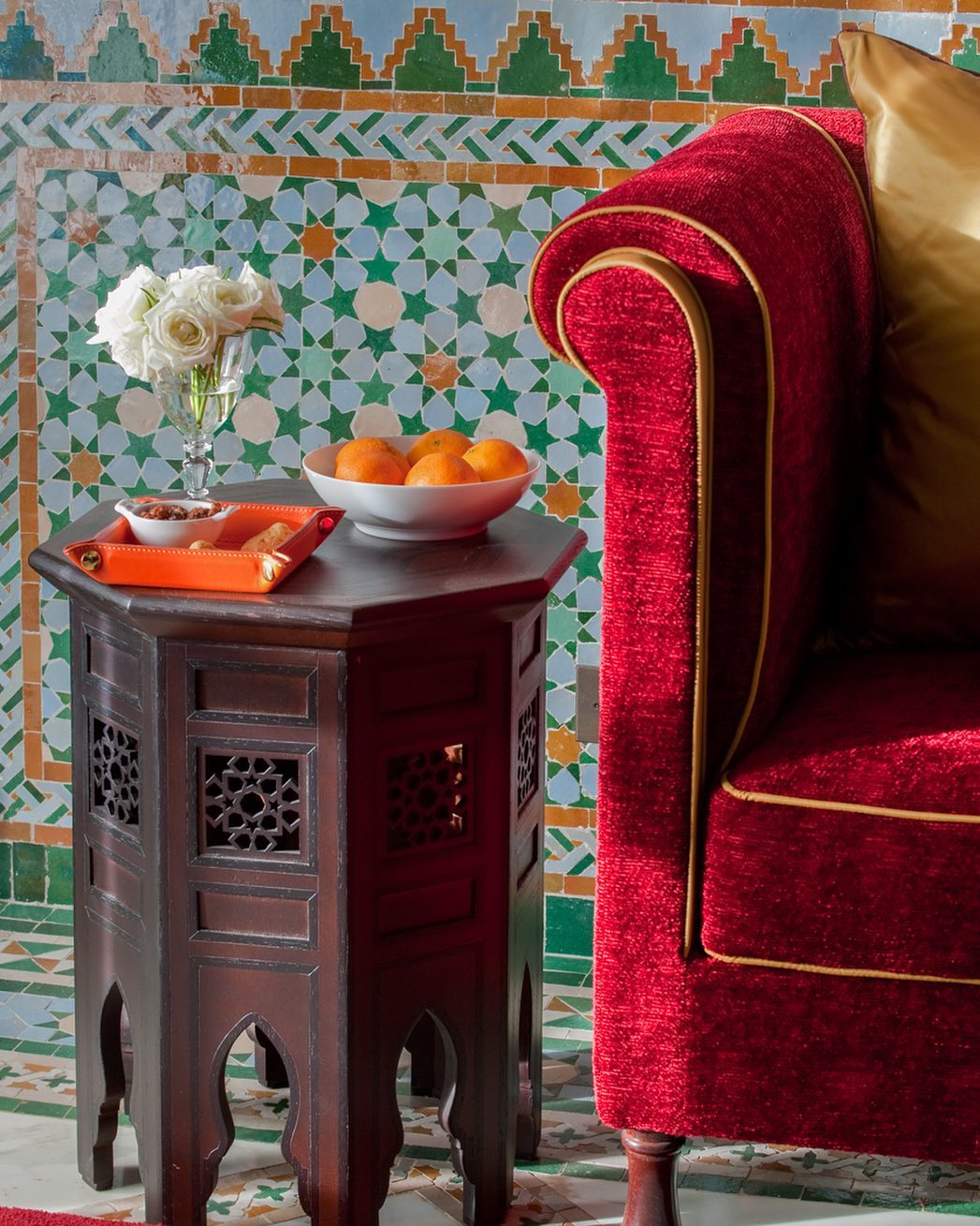Hotel La Mamounia