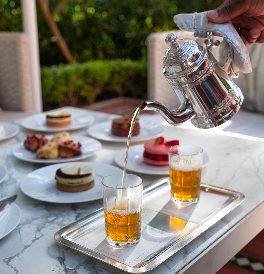 Hotel La Mamounia