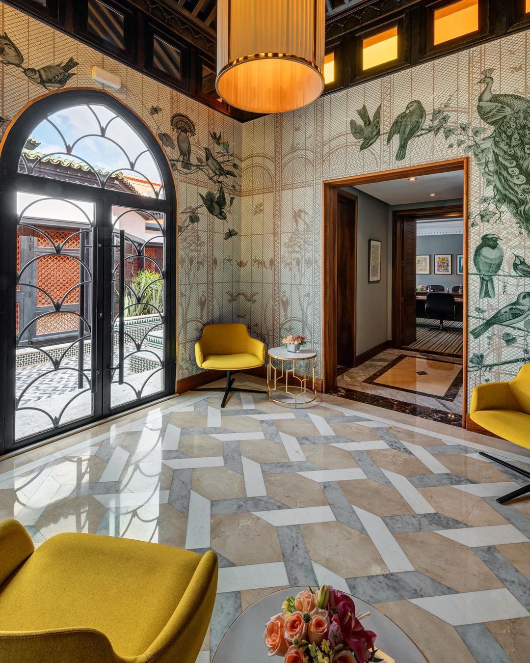 Hotel La Mamounia