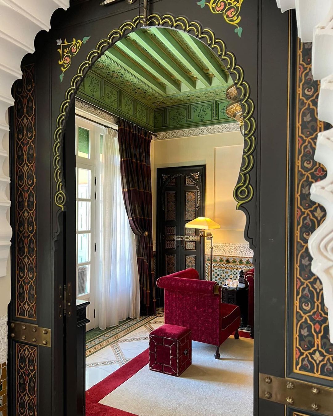 Hotel La Mamounia