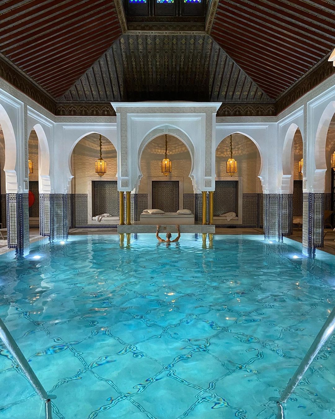 Hotel La Mamounia