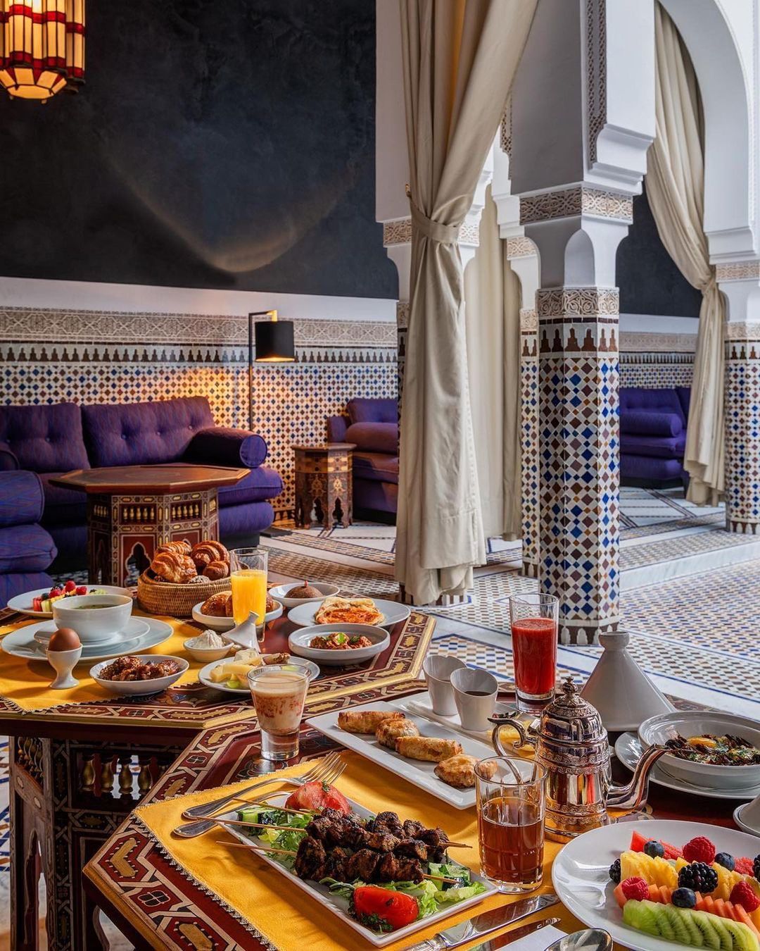 Hotel La Mamounia