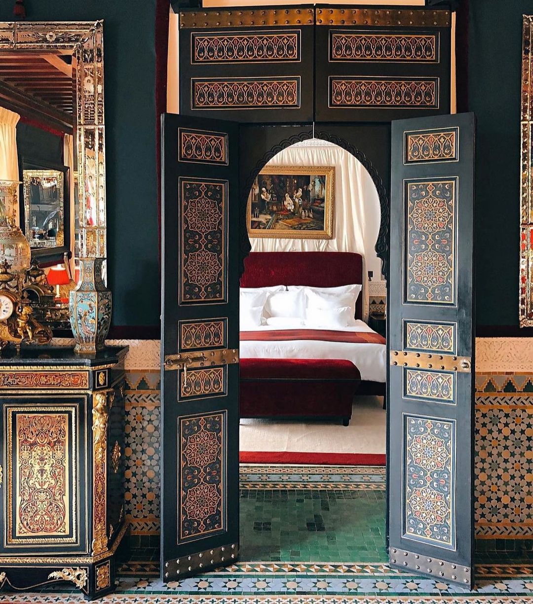 Hotel La Mamounia