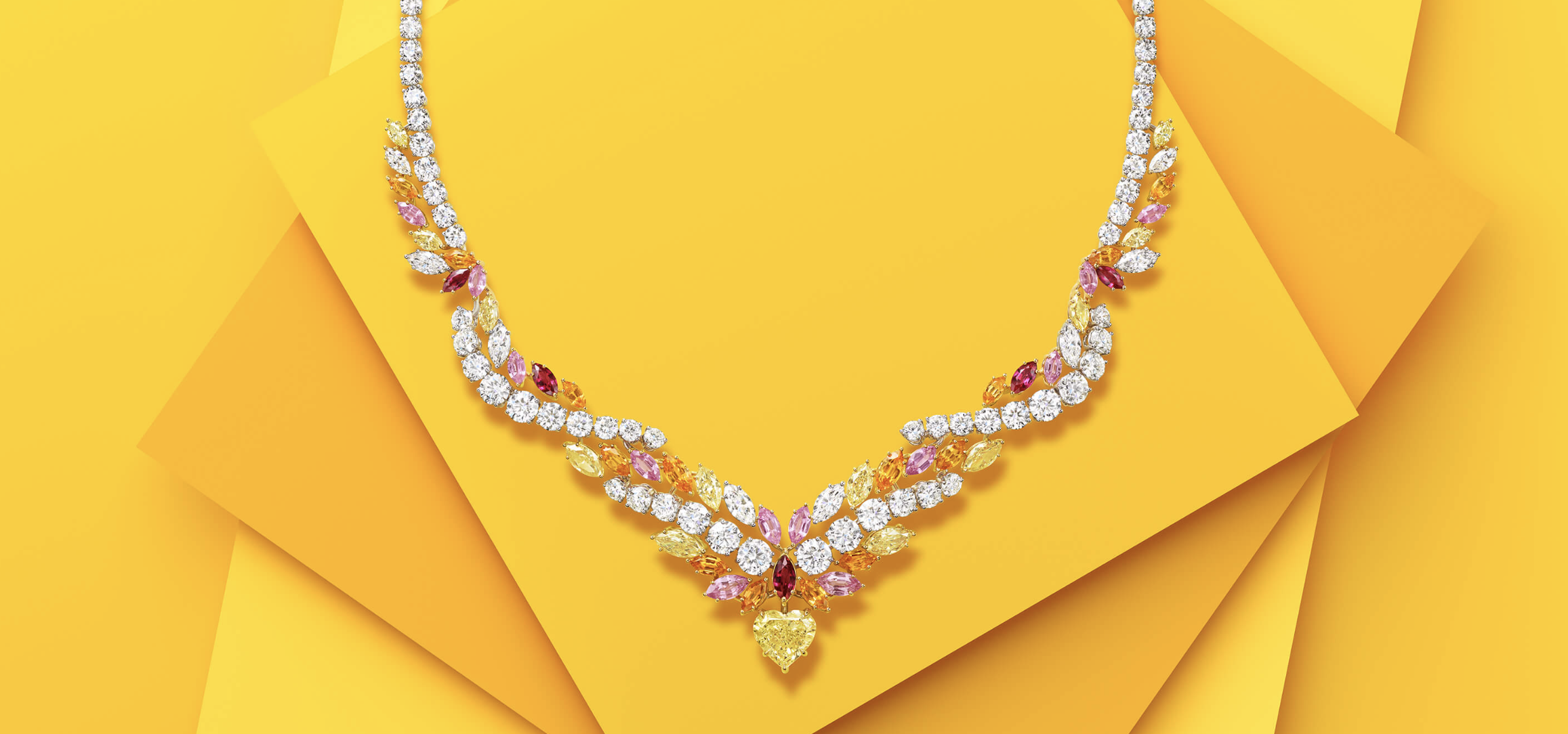 Collar de Harry Winston