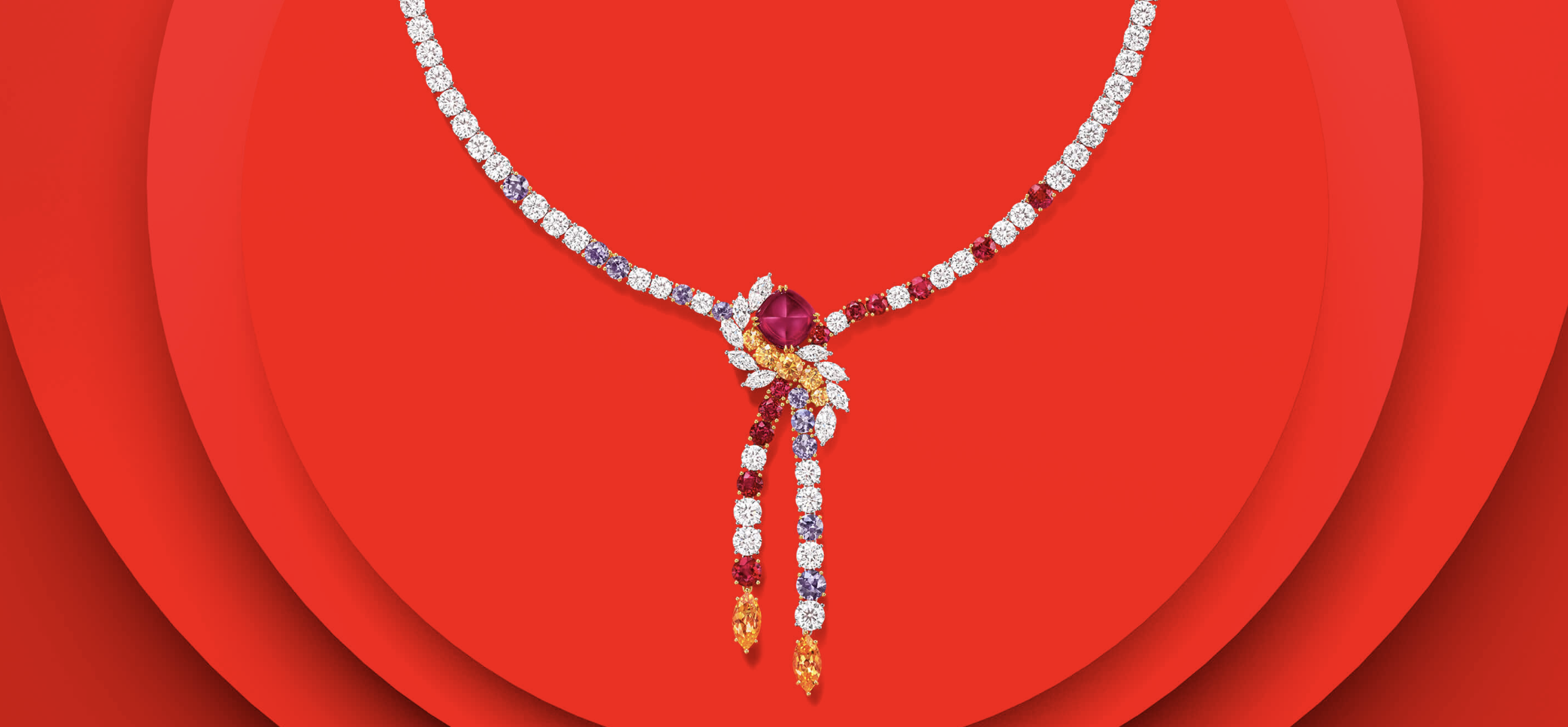 Collar de Harry Winston