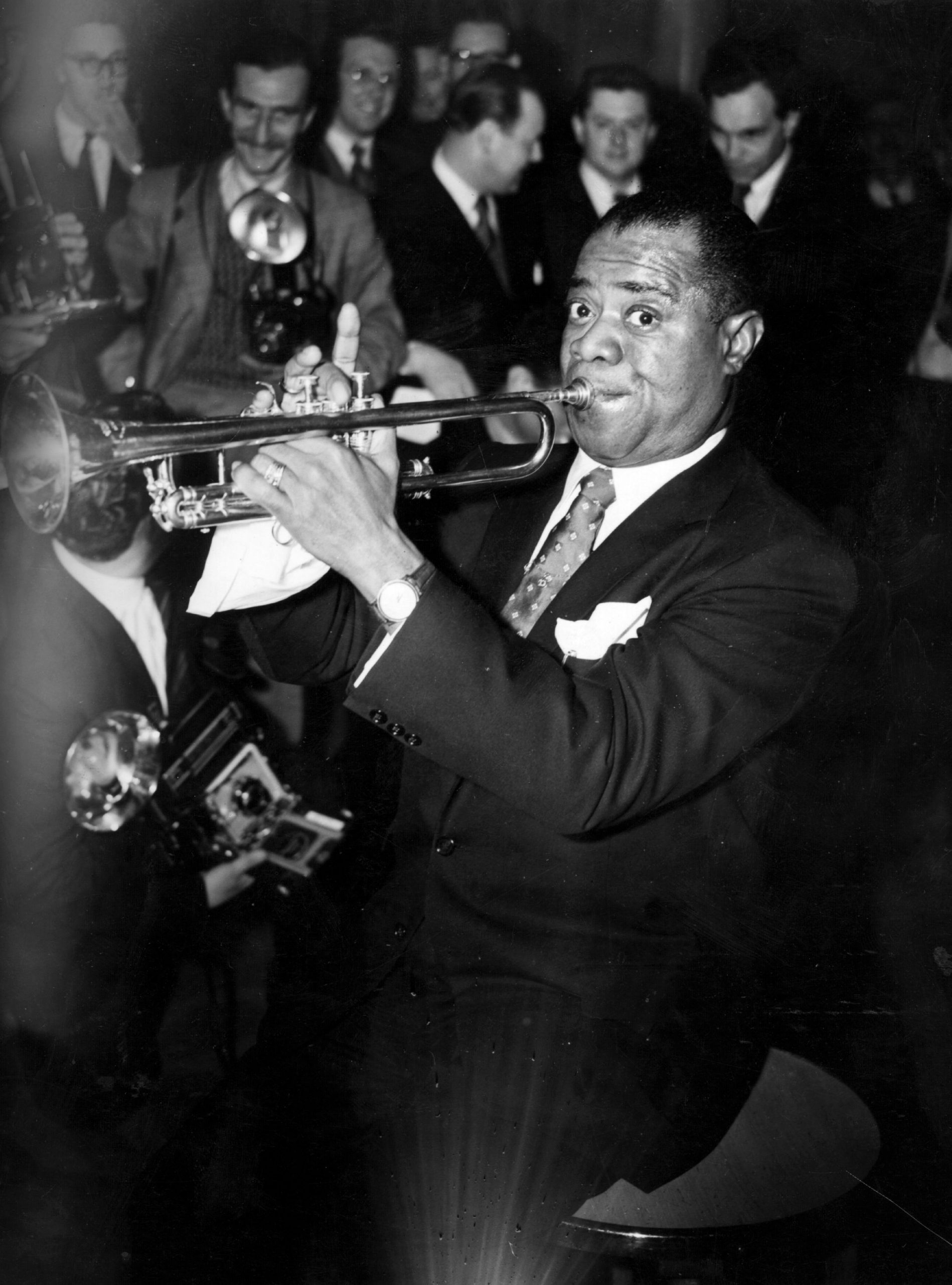 Louis Armstrong