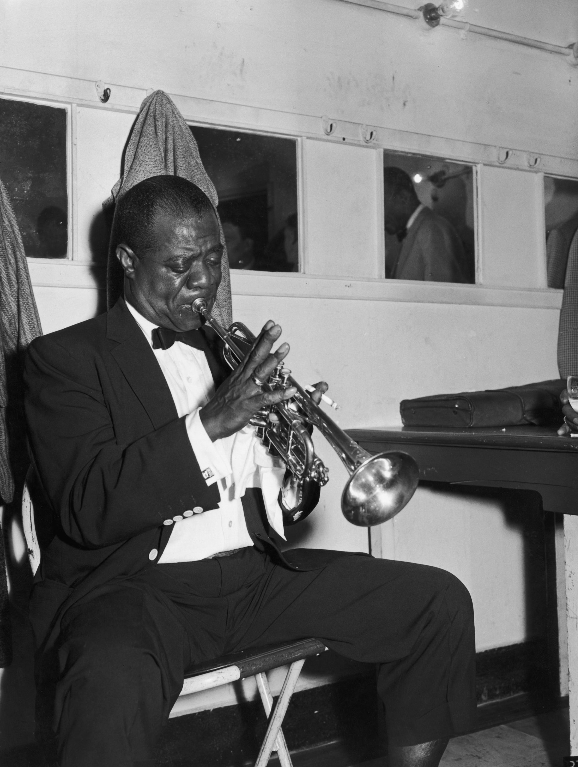 Louis Armstrong