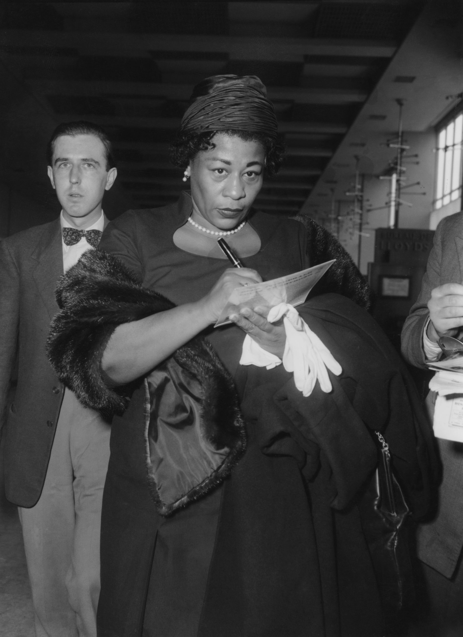 Ella Fitzgerald
