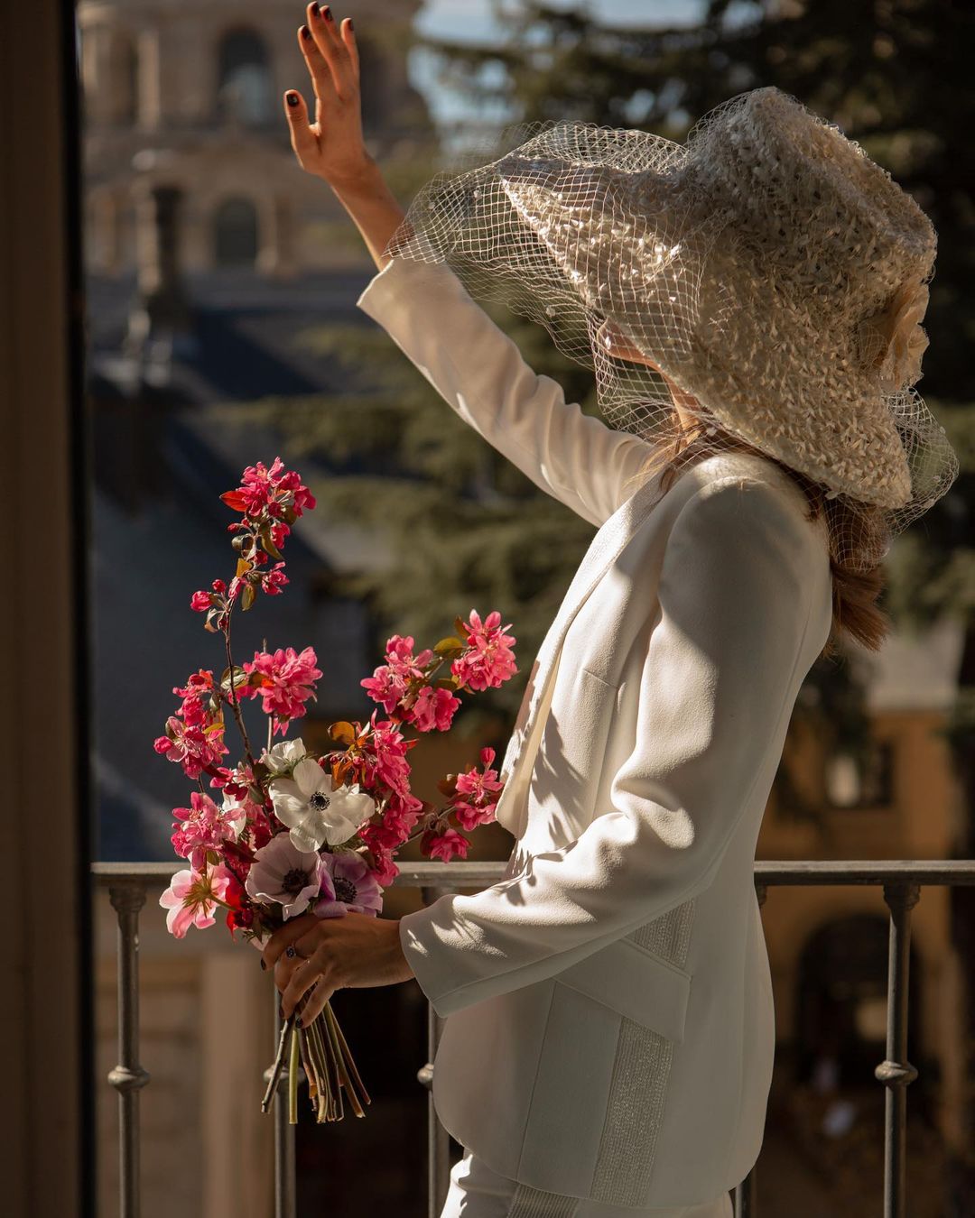 ramos de flores