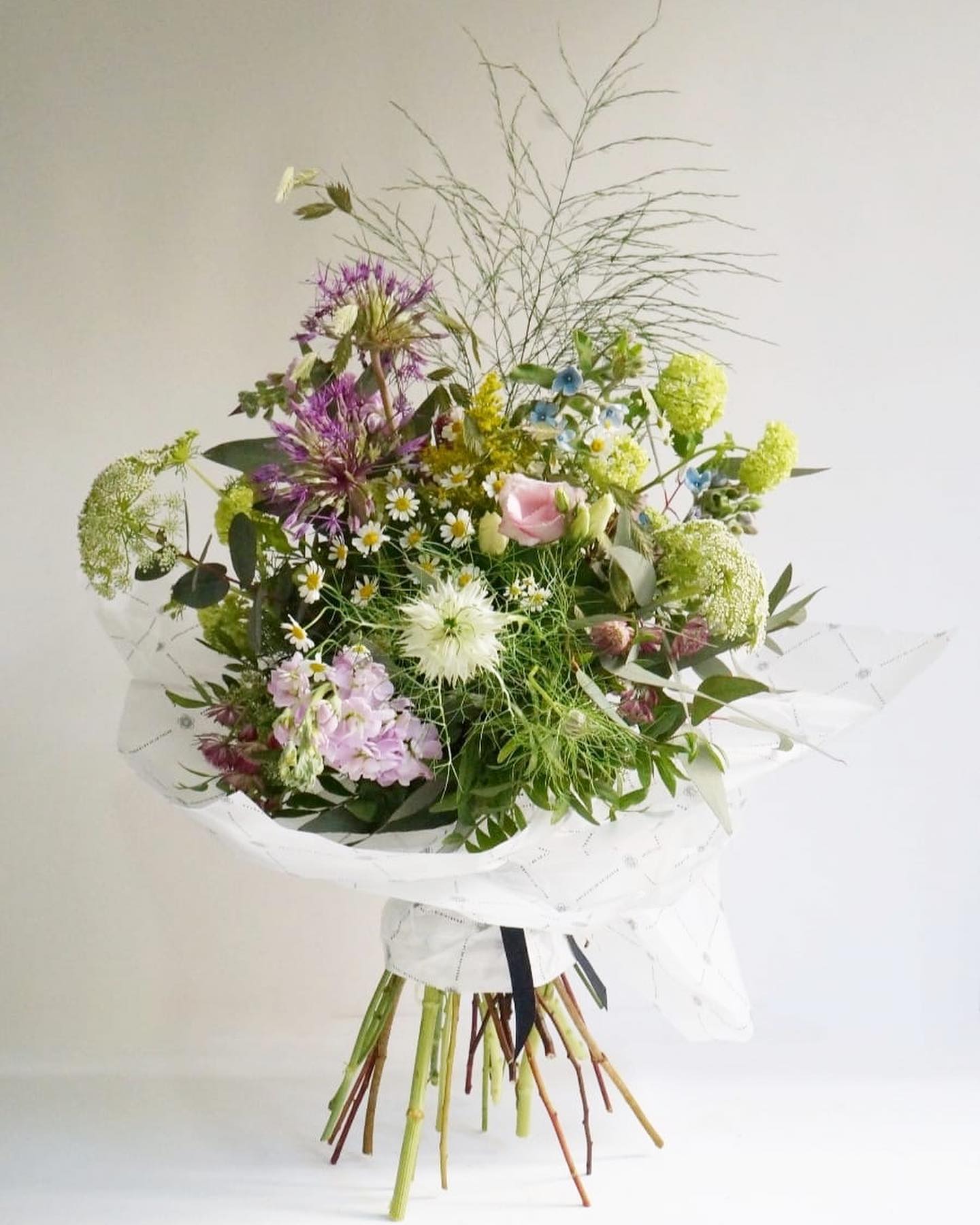 ramos de flores