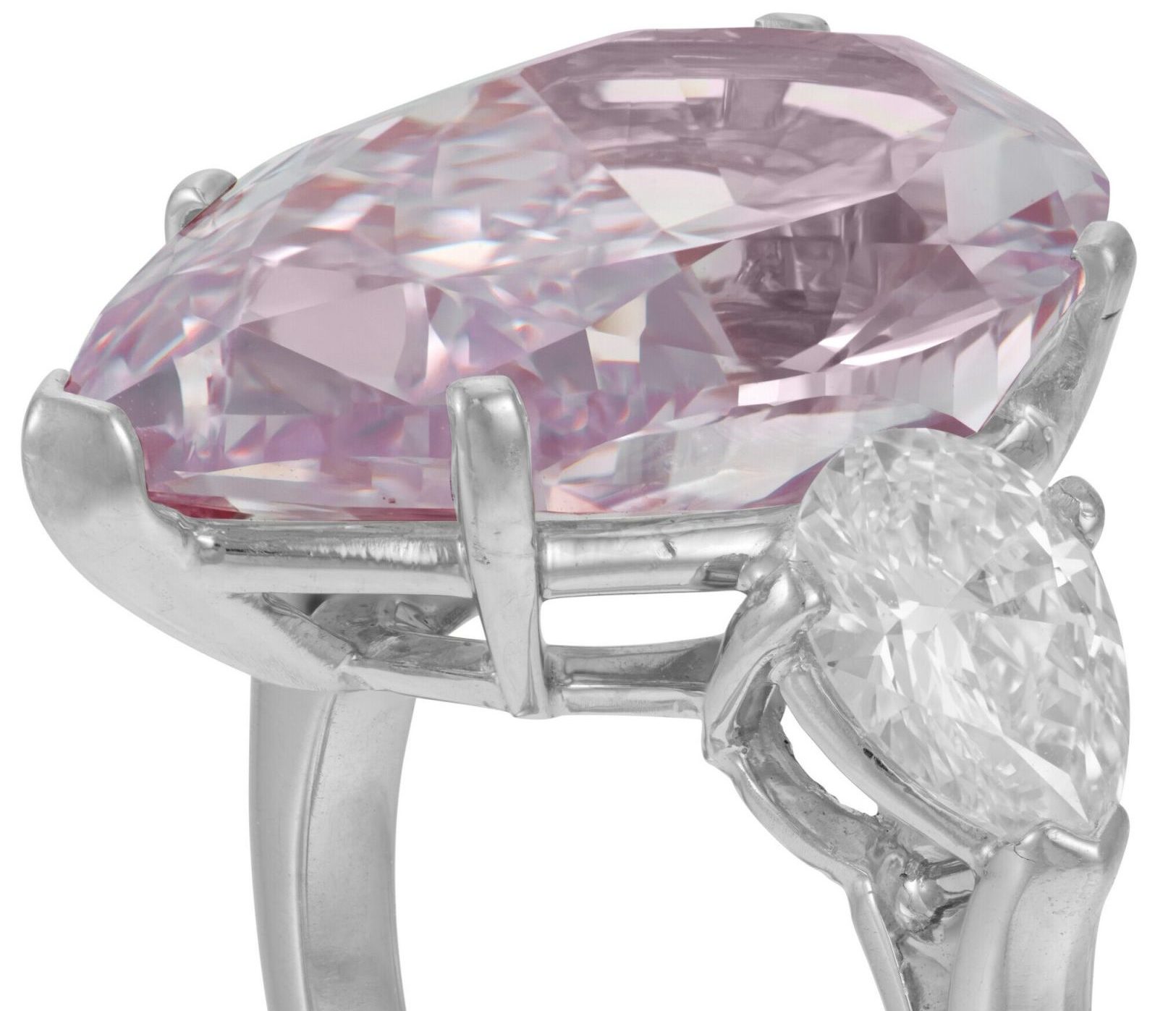 Diamante rosa
