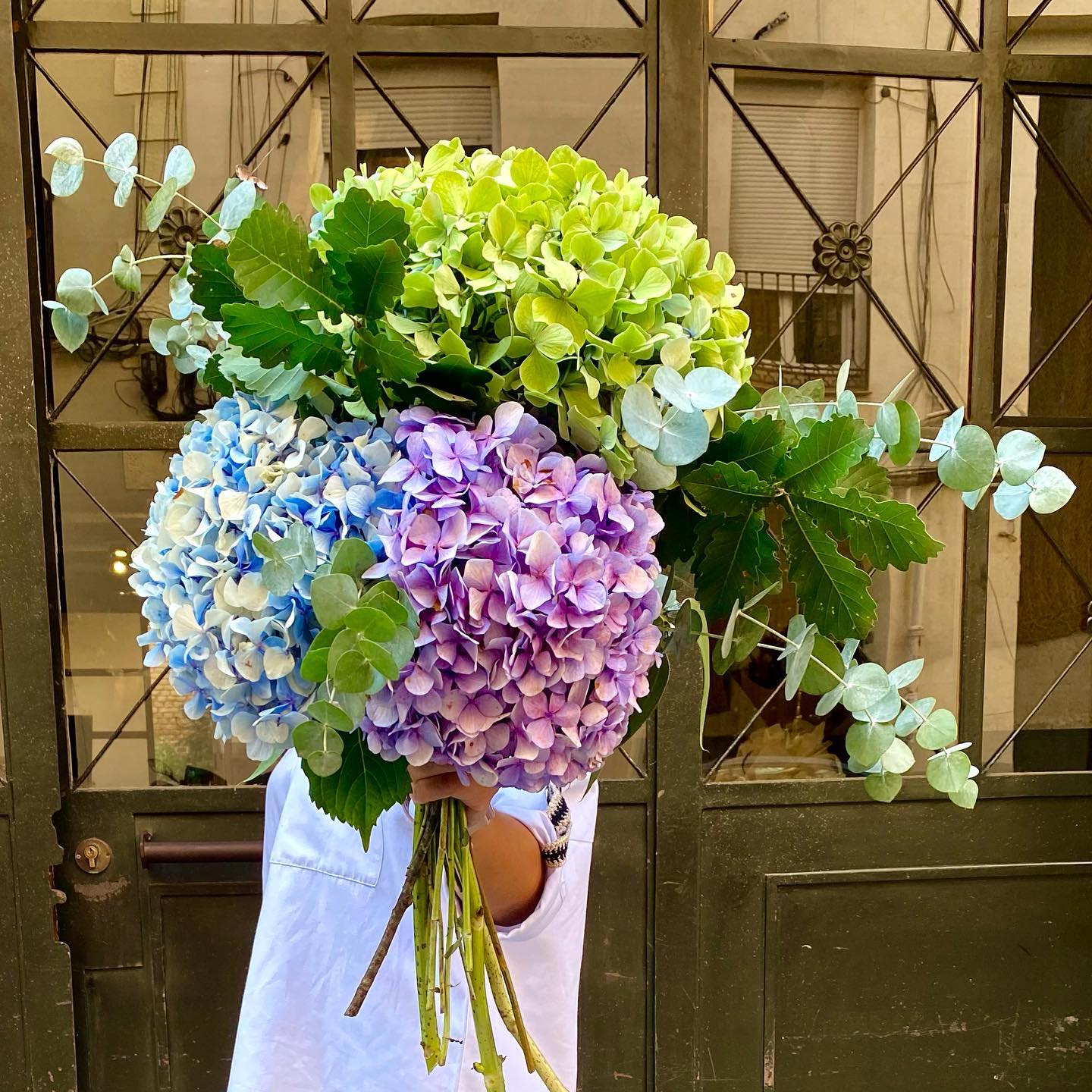 ramos de flores