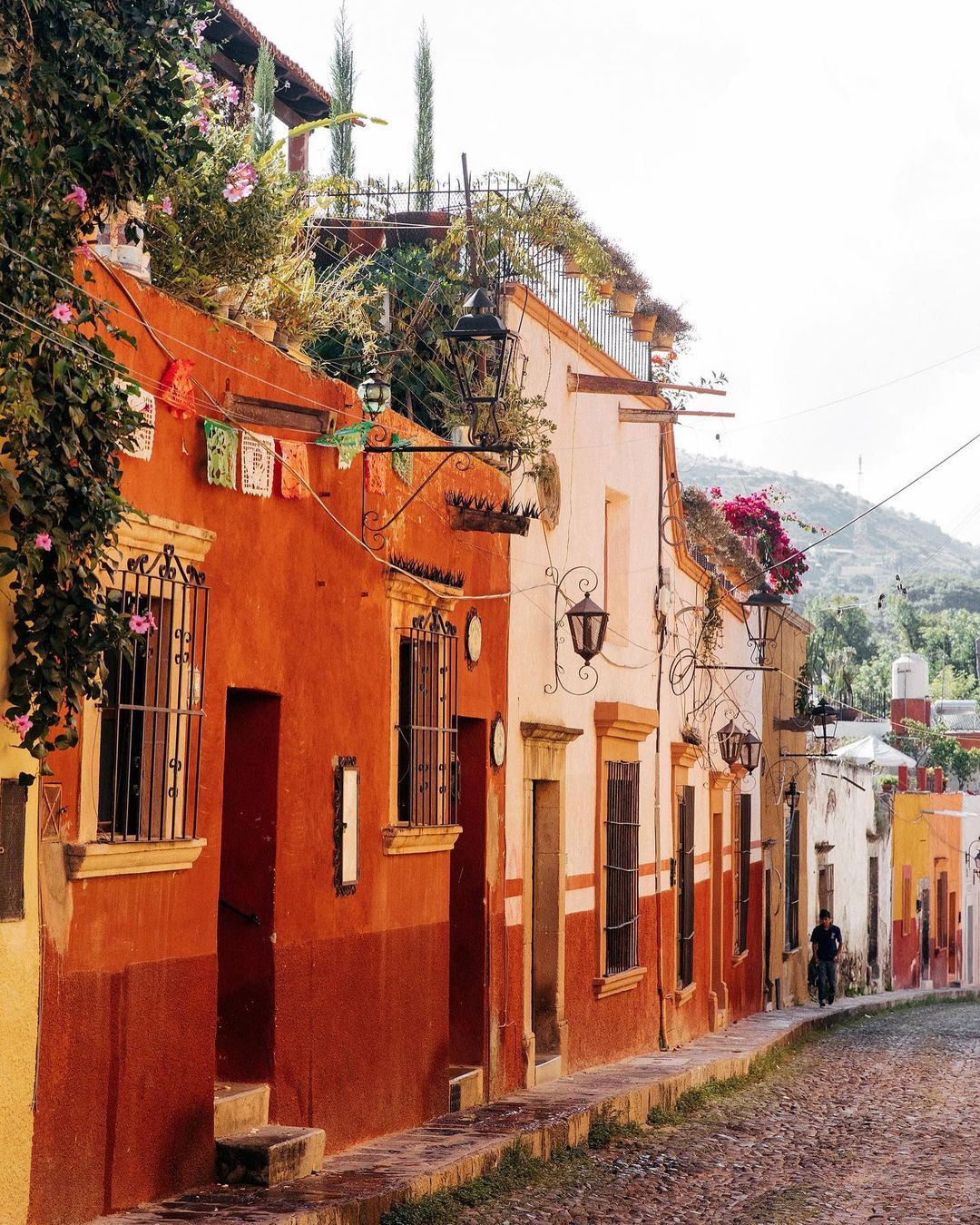 Calles de San Miguel de Allende
