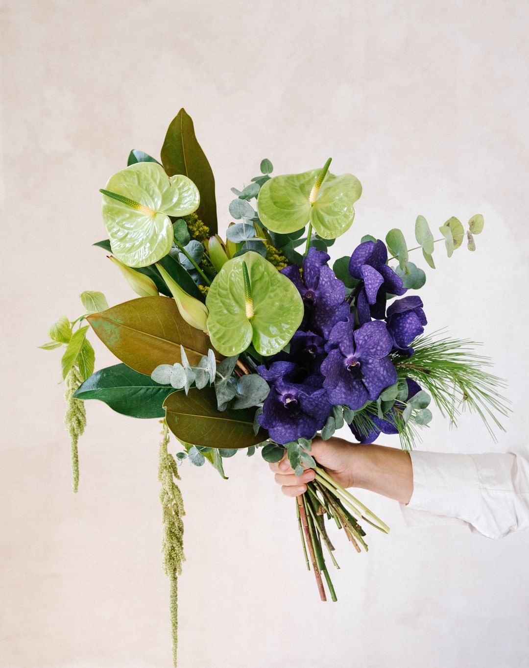 ramos de flores