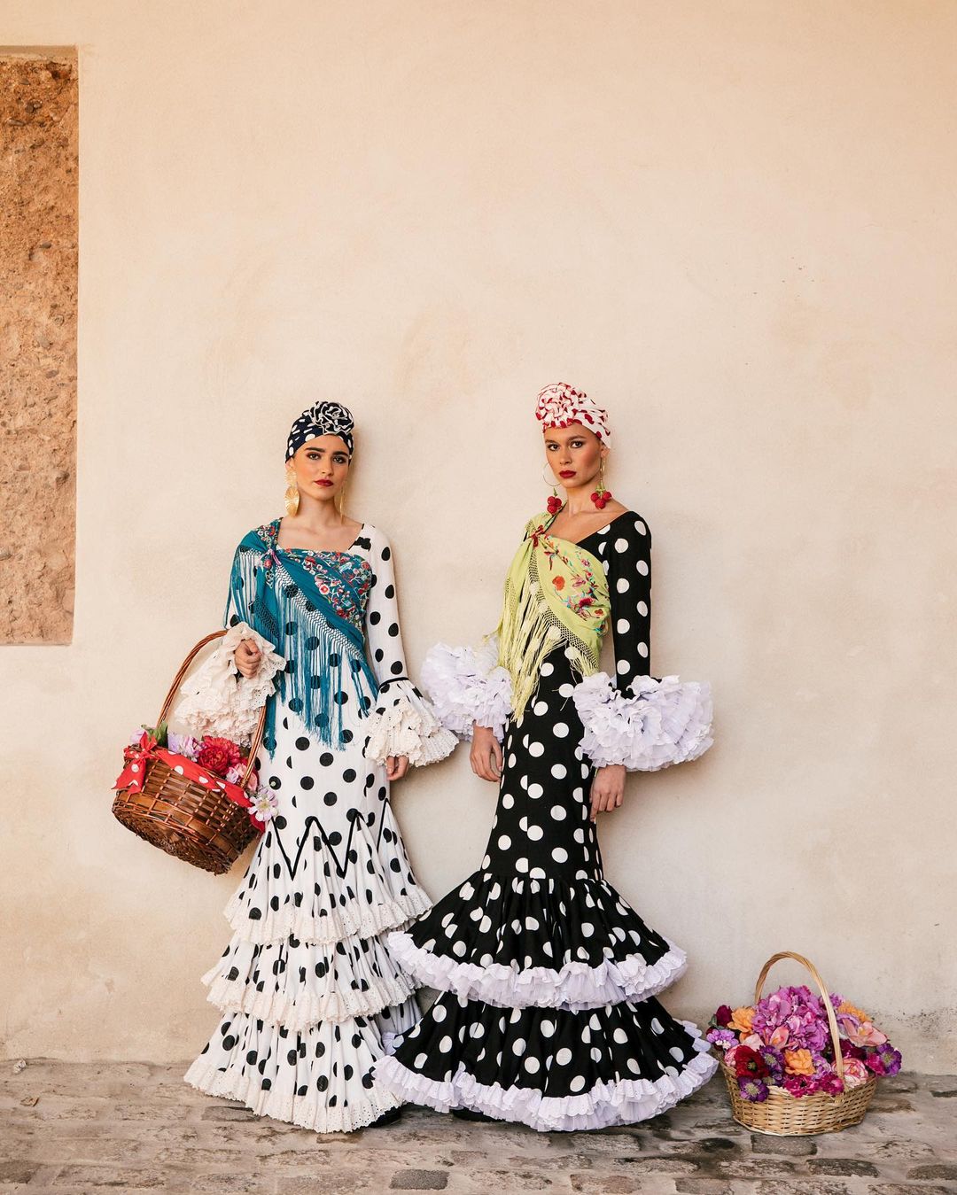 vestidos de flamenca