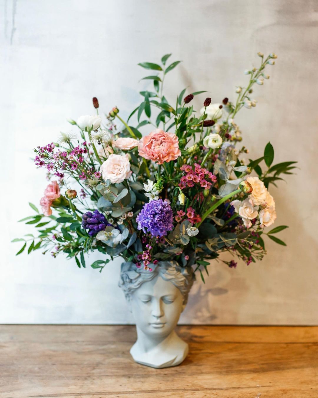 ramos de flores
