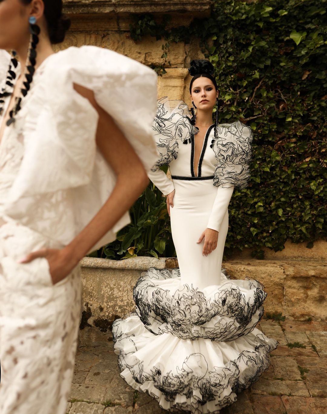 vestidos de flamenca