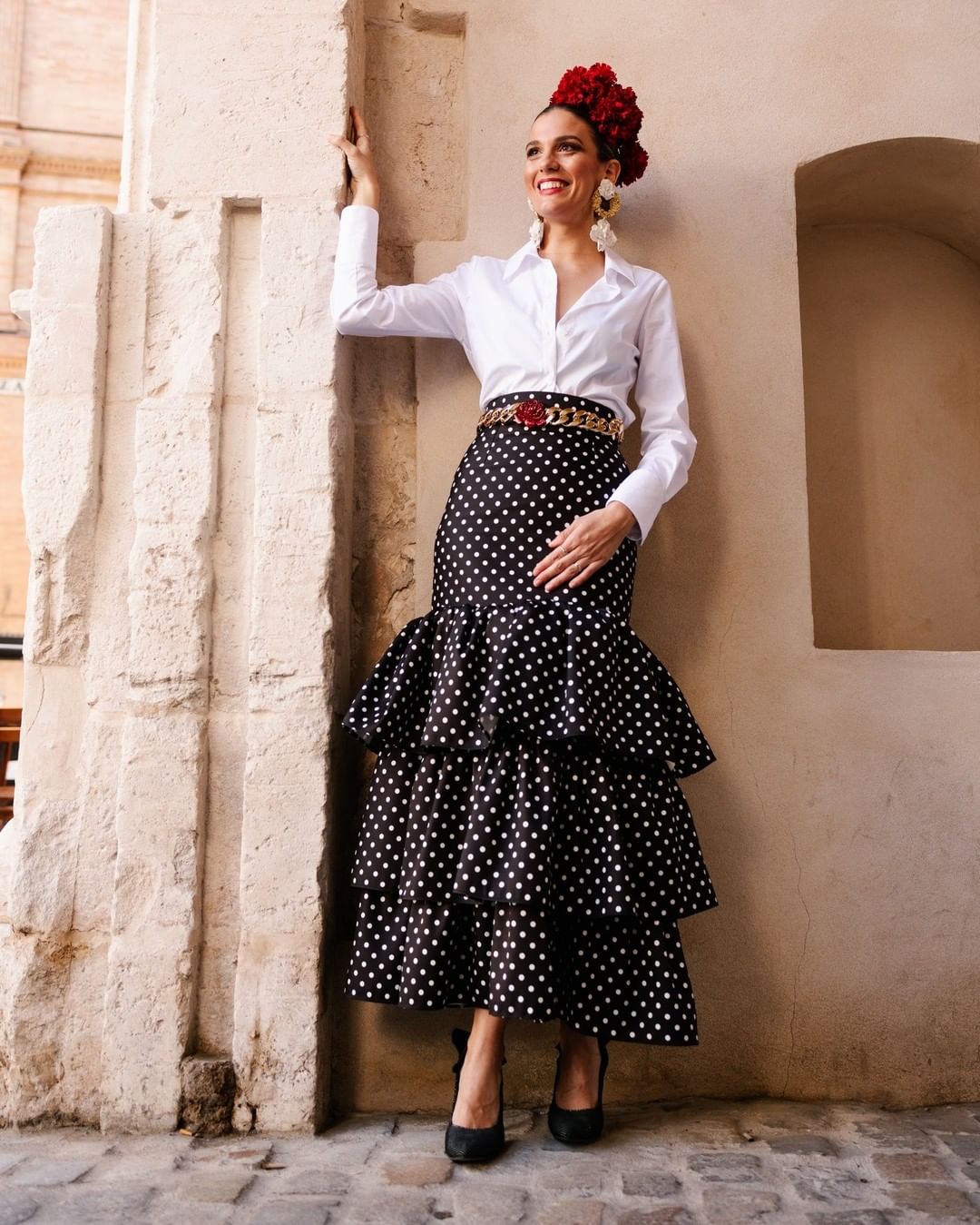 vestidos de flamenca