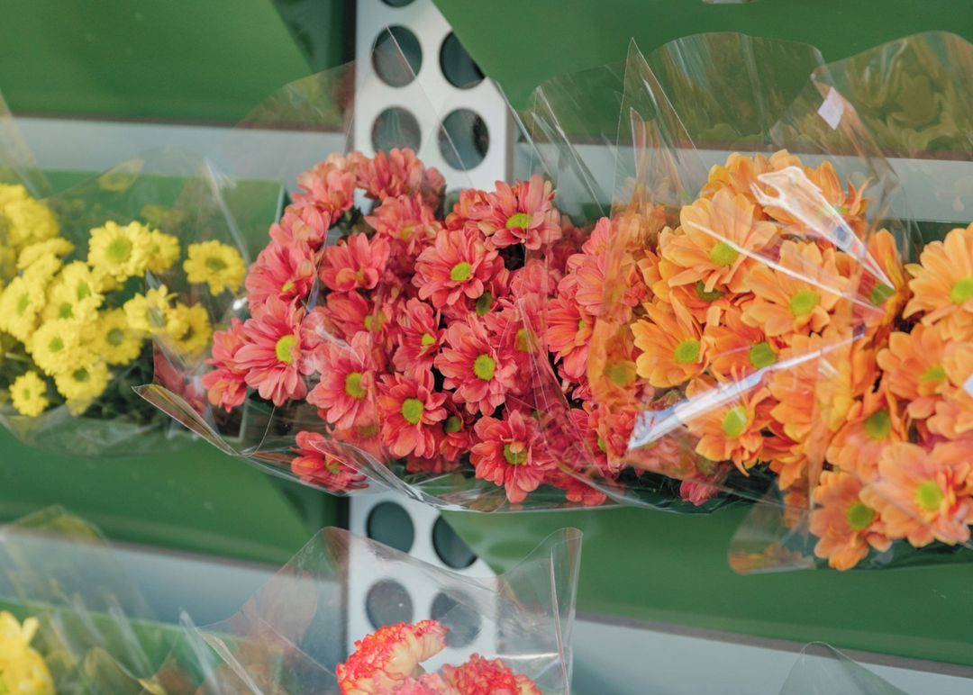 ramos de flores