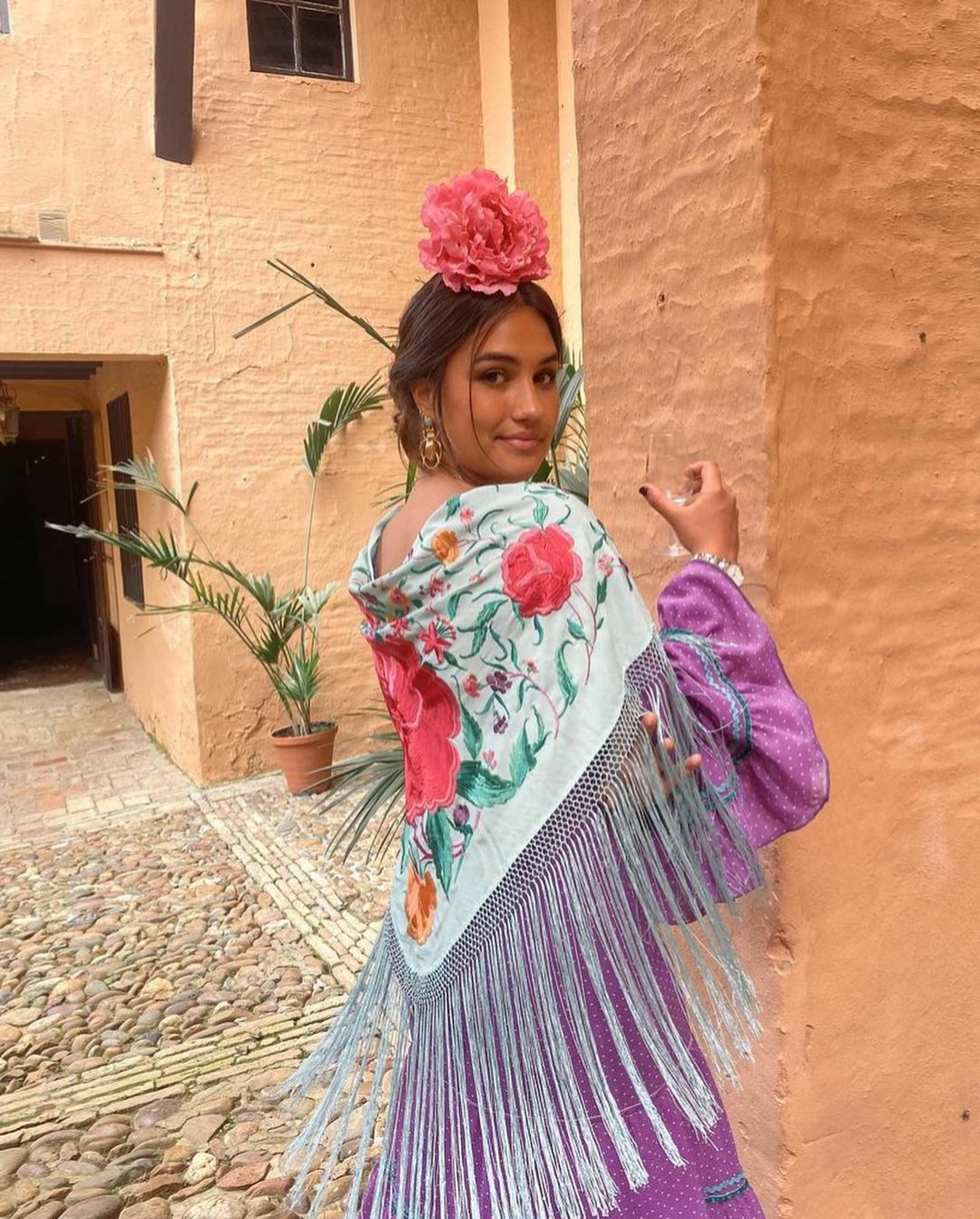 vestidos de flamenca