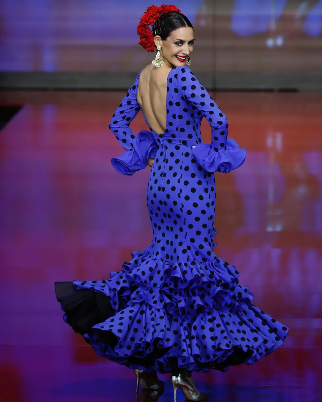 vestidos de flamenca