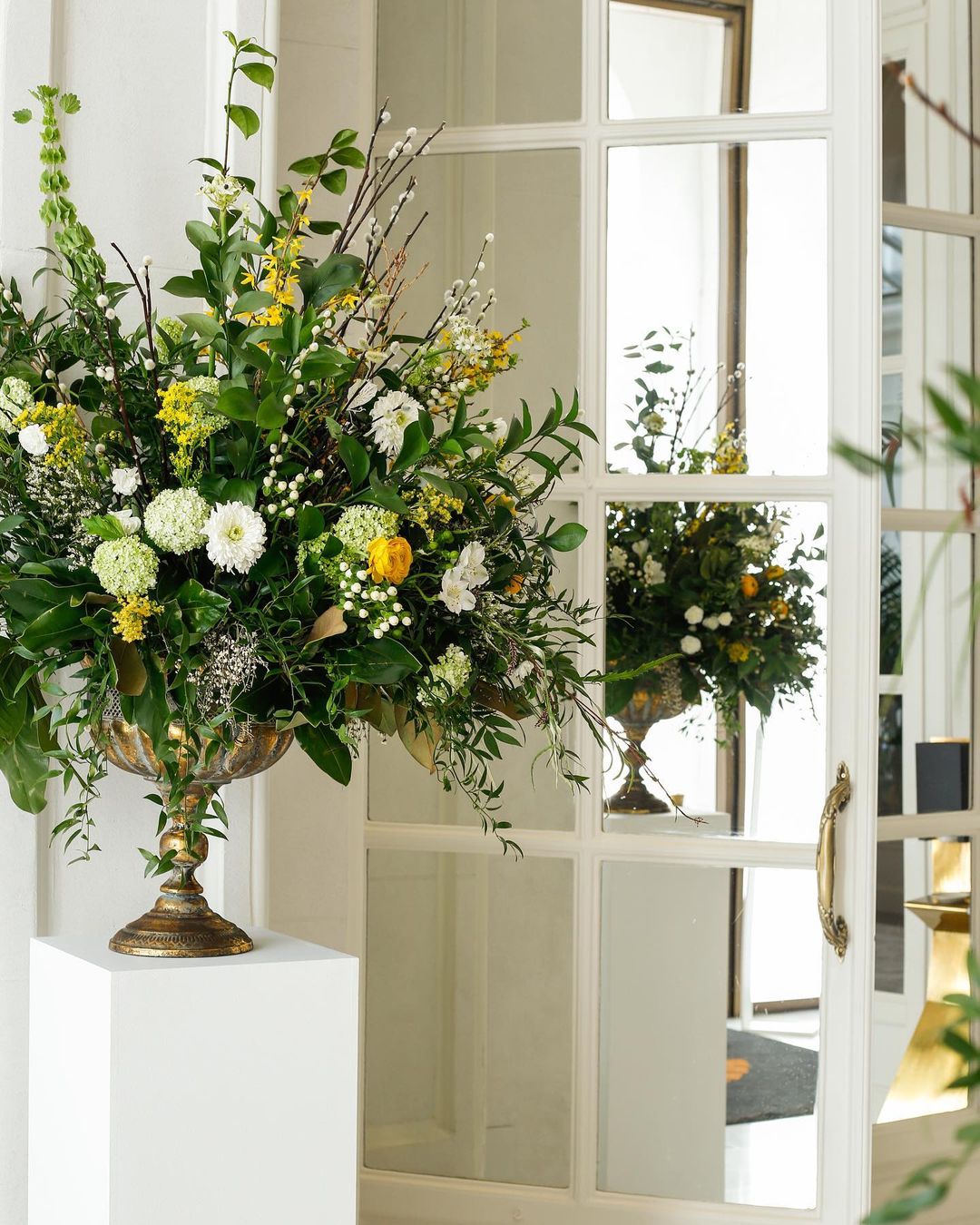 ramos de flores