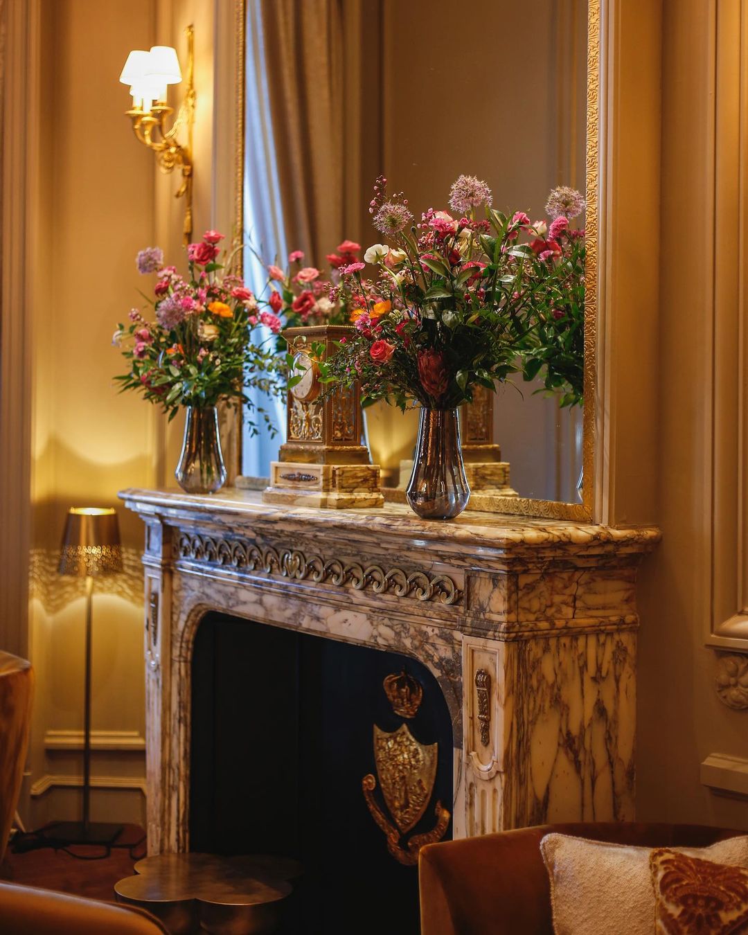 ramos de flores